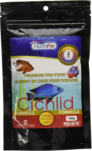 NorthFin Cichlid 2mm 100g