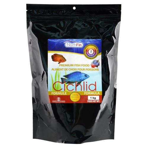 NorthFin Cichlid 2mm 1kg