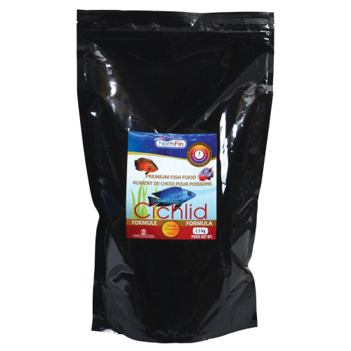 NorthFin Cichlid 3mm 2.5kg