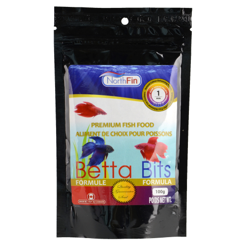 NorthFin Betta 1mm 100g