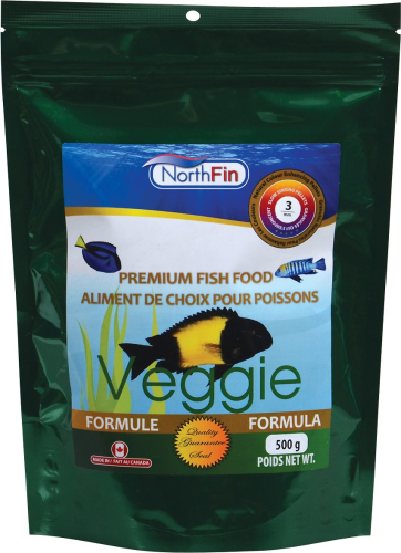 NorthFin Veggie 3mm 500g