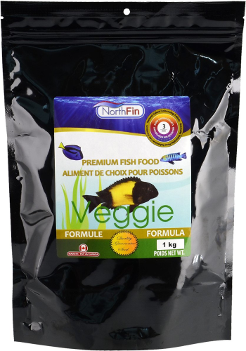 NorthFin Veggie 3mm 1kg