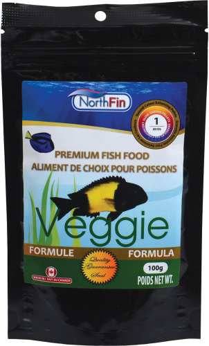 NorthFin Veggie 1mm 100g