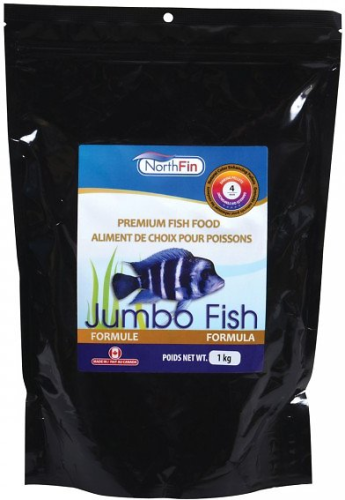 NorthFin Jumbo 4mm 1kg