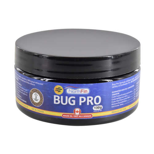 NorthFin Bug Pro Crisps 130g