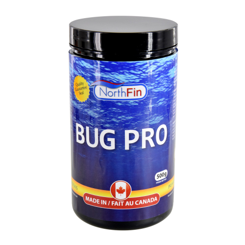 NorthFin Bug Pro Crisps 500g
