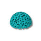 Aquarium Dome Coral Frag Stand | Coral Reef Replica Frag Stand Base for Growing Coral | Displays Multiple Frags