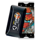 Flipper Edge Limited Edition Clownfish 2 in 1 Floating Magnetic Aquarium Algae Cleaner (MAX)