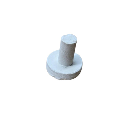 1" Ceramic Frag Plug