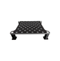 Frag rack 9x7" solid wall color