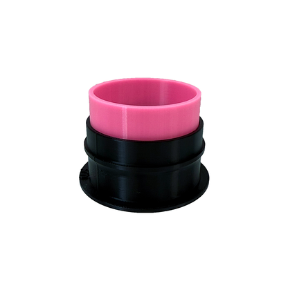 3" Copepod stackable sieve set