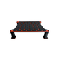 Frag rack 9x7" solid wall color