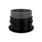 3" Copepod stackable sieve set