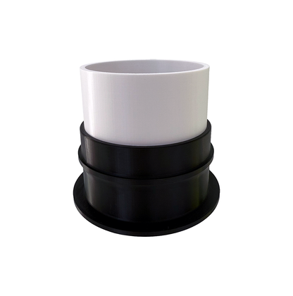 4" Sieve set stackable