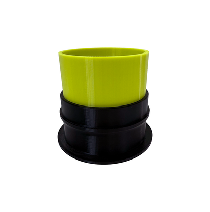 4" Sieve set stackable