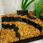 Aquarium or Terrarium Substrate Cliffs Combo Pack | Separate Substrate Layers in Aquariums or Terrariums to Create Cliffs & Depth