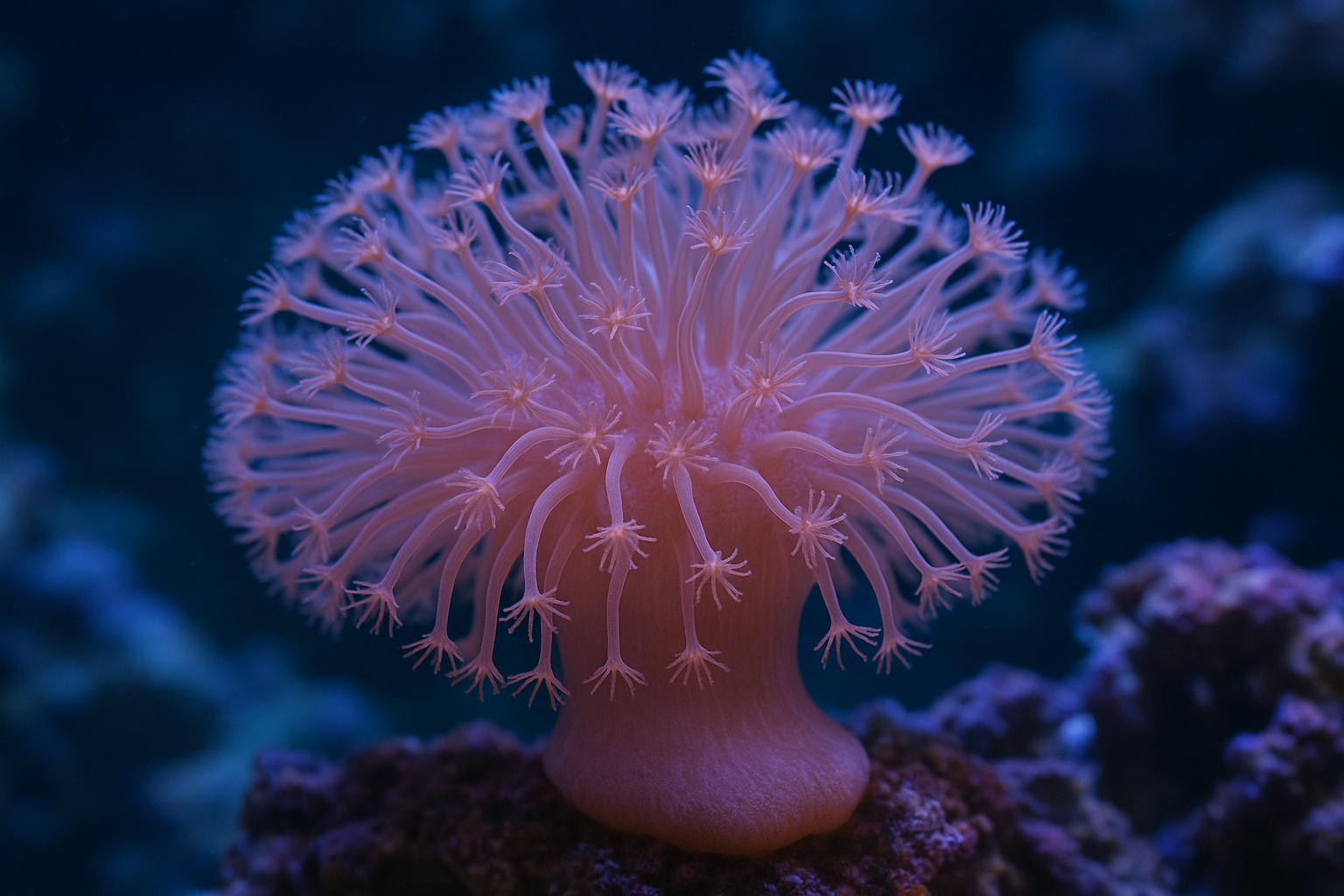 easy care soft coral
