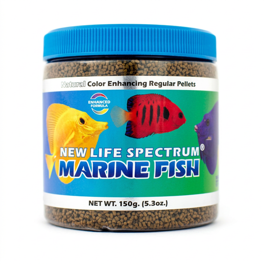 New Life Spectrum 150g Naturox Marine 1MM