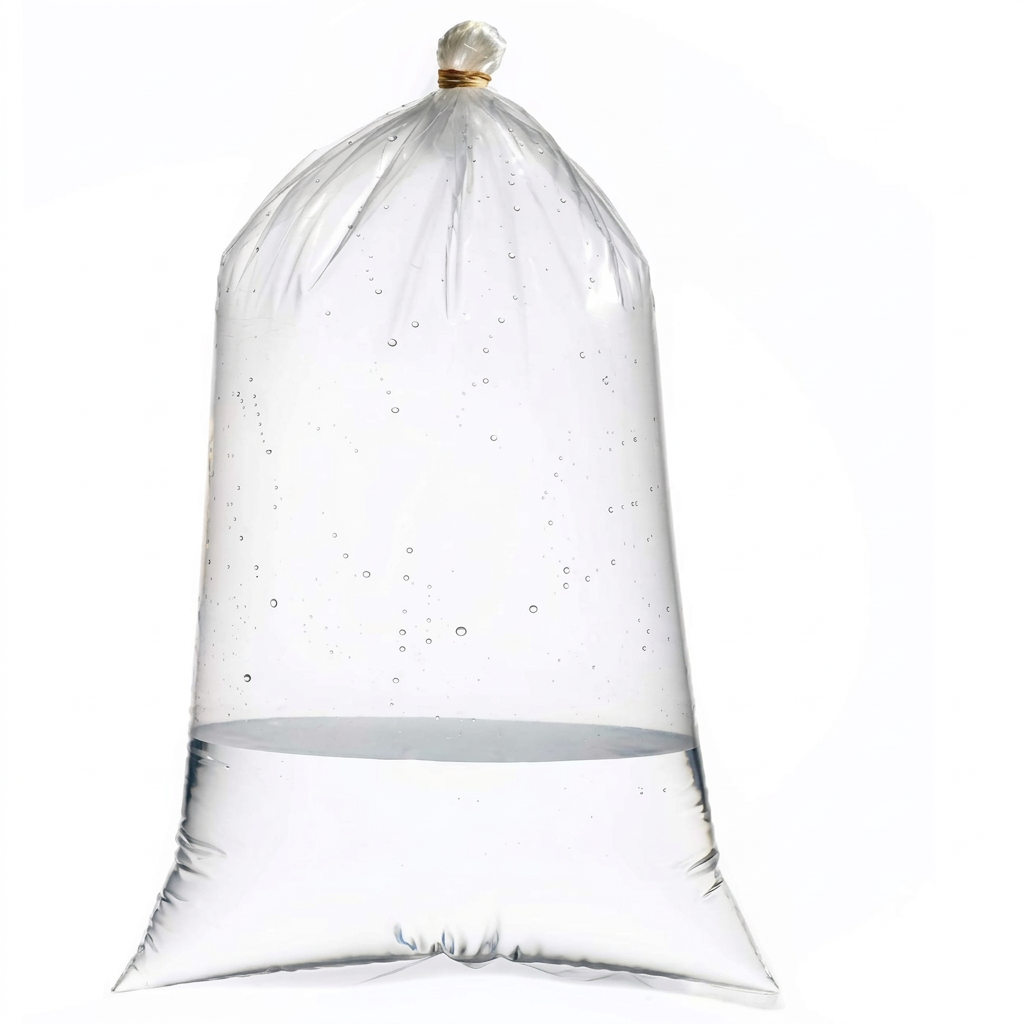 Dr Tim's Blue Fish Bags 5x15 2mil 1000/box
