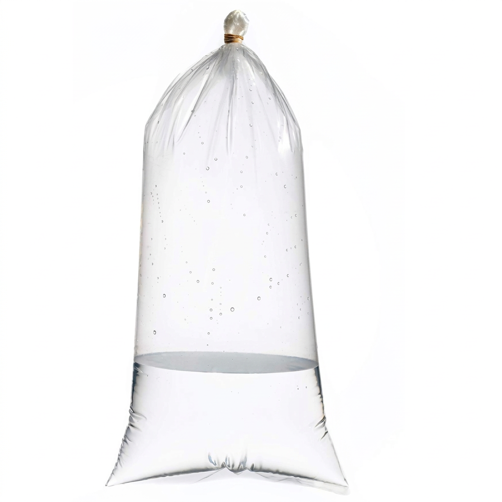 Fish Bags 10x20 2mil 1000/box
