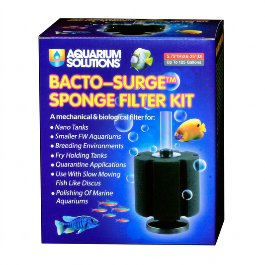 Hikari Bacto-Surge X-Large Foam Filter