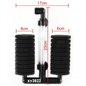 Xinyou Hang On Wall Double Sponge Filter Large