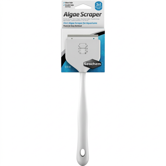 Seachem Algae Scraper 6"