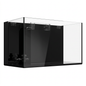 JBJ 45Gal Rimless Flat Planel - All In One Aquarium