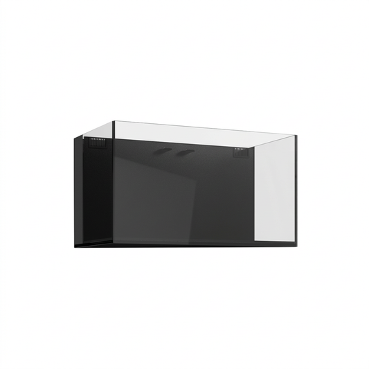 JBJ 65Gal Rimless Flat Panel - All In One Aquarium