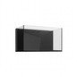JBJ 65Gal Rimless Flat Panel - All In One Aquarium