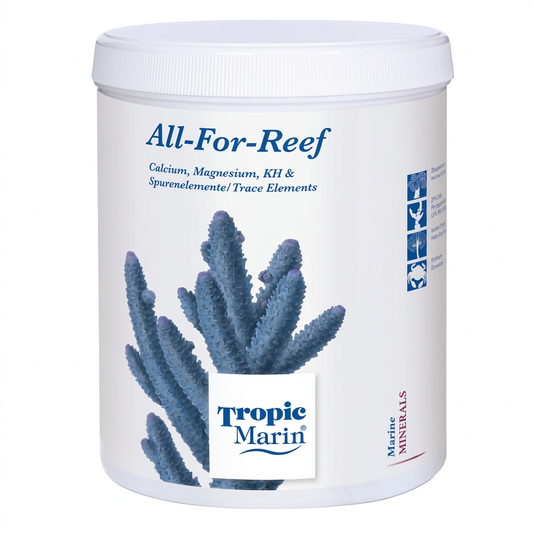 Tropic Marin All For Reef Powder 800g