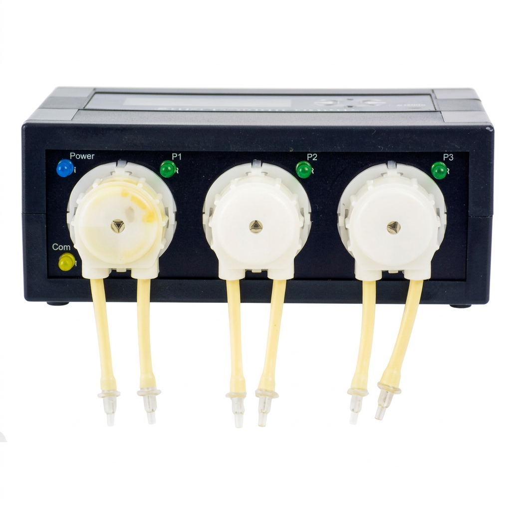 Jebao 3 Channel Dosing Pump
