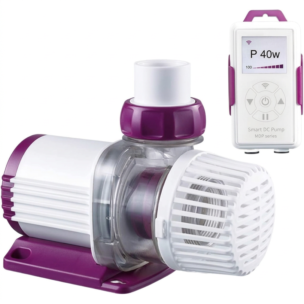 Jebao MDP-10000 DC Pump, 80W, 2641gph w/LCD Display