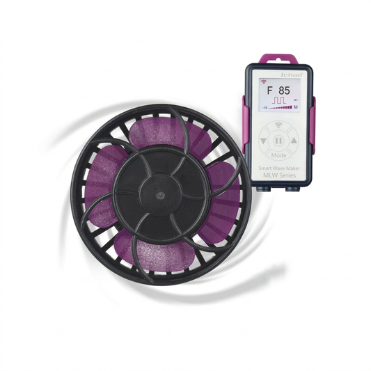 Jebao MLW-5 Wavemaker 792gph w/ Digital Display & WIFI