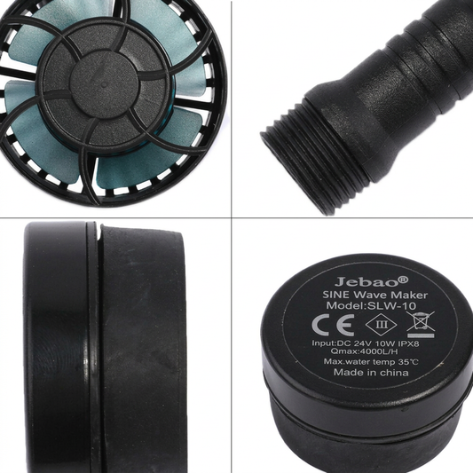 Jebao SLW-5 Compact Wavemaker 792gph