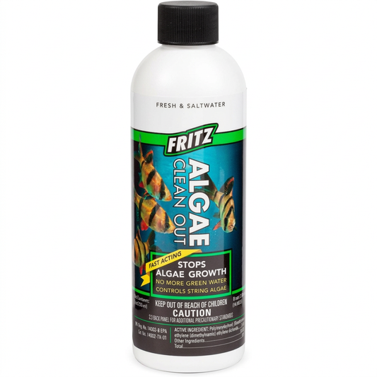 Fritz Algae Clean Out 8oz