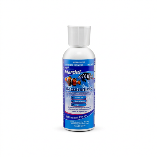 Fritz Bactershield Herbal Remedy 4oz