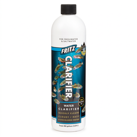 Fritz Crystal Clear Clarifier 16oz