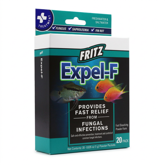 Fritz Expel-F 20 Count