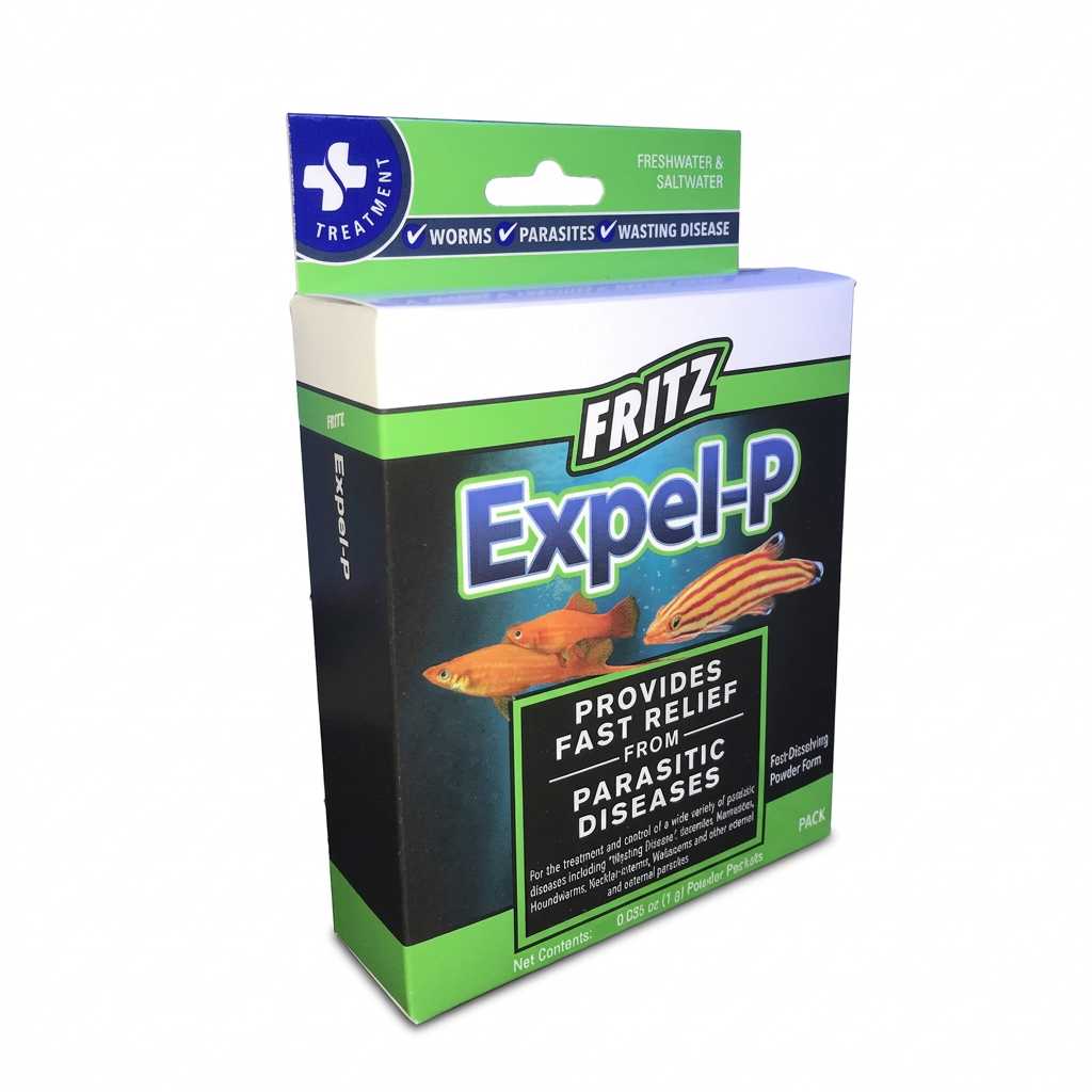 Fritz Expel-P 10 Count
