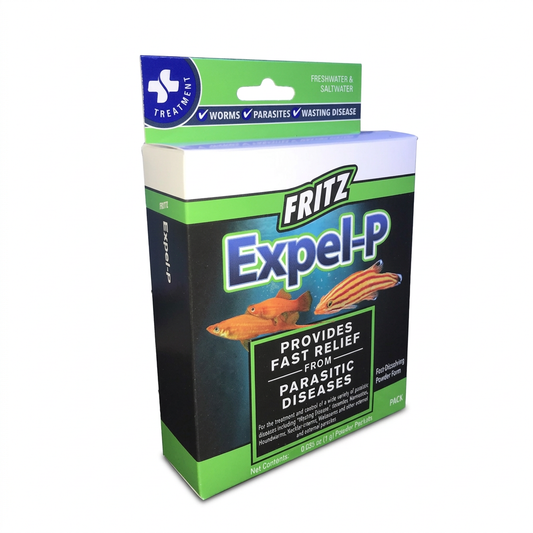 Fritz Expel-P 10 Count
