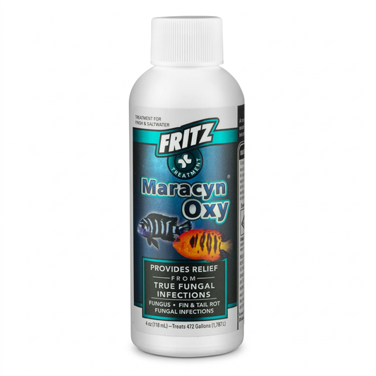 Fritz Maracyn OXY 4oz