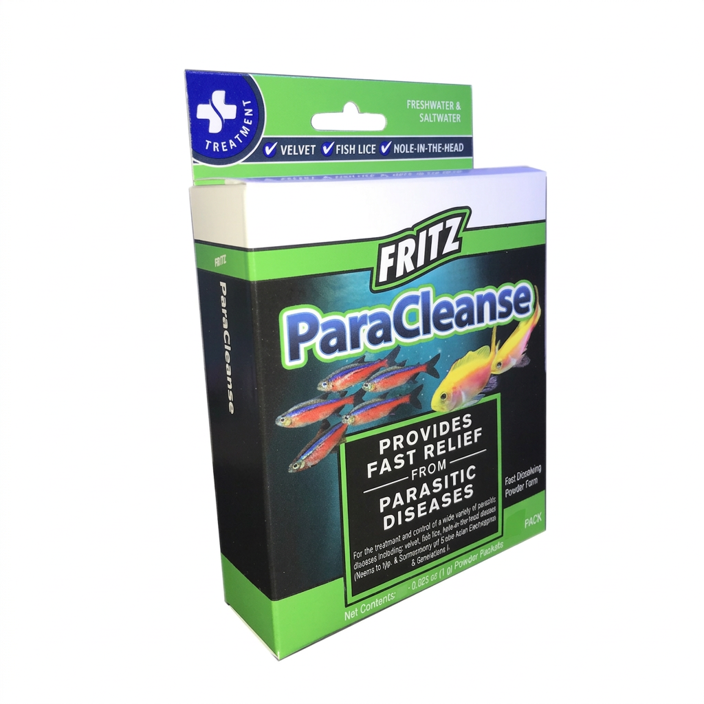 Fritz ParaCleanse 10 Count
