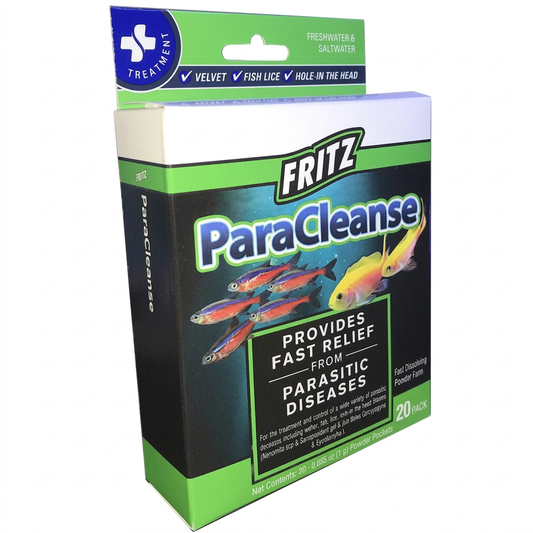 Fritz PraziCleanse 20 Count