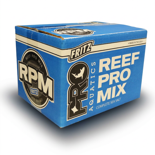 Fritz Pro RPM Salt 55lb/ 200gal Box