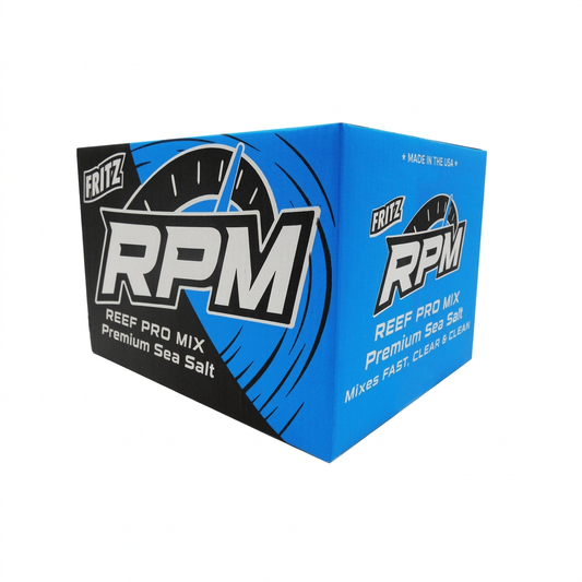 Fritz Pro RPM Salt 55lb/ 4x50gal Box