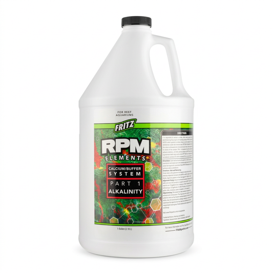 Fritz RPM Liq Alkalinity 1 gallon