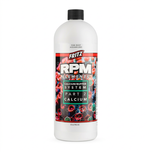 Fritz RPM Liq Calcium 32oz