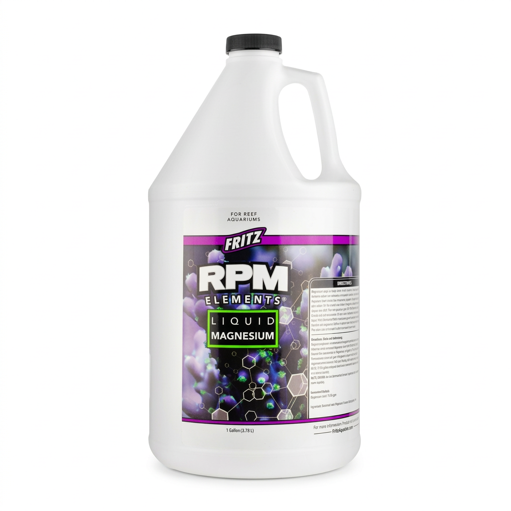 Fritz RPM Liq Magnesium 1 gallon