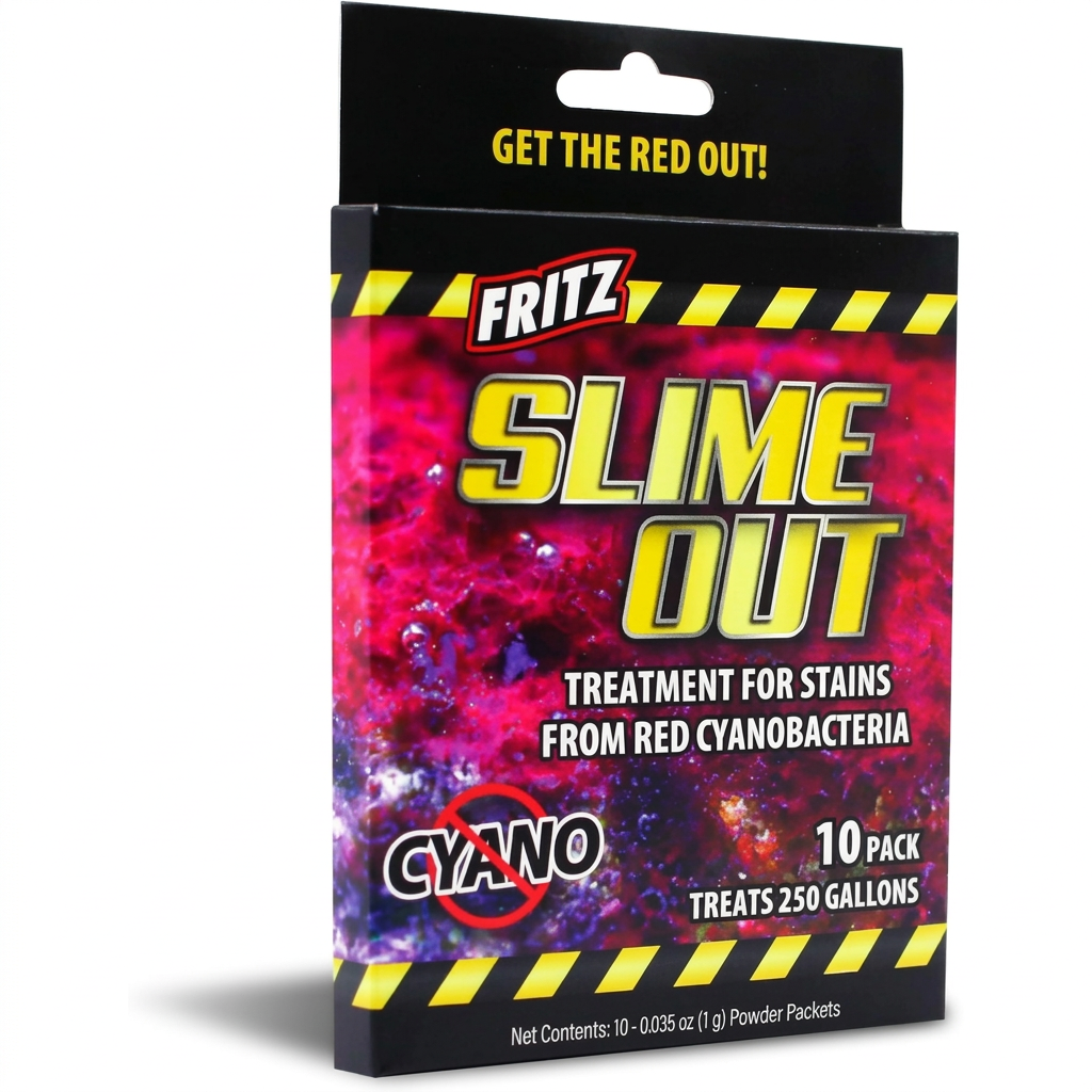 Fritz Slime Out 10ct